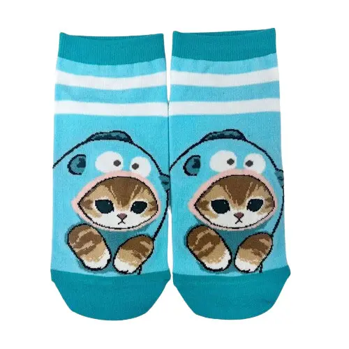 Mofusand x Sanrio Characters Socken "Hangyodon"
