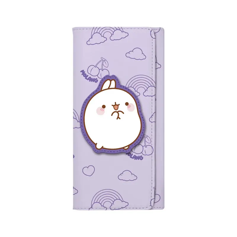 Molang - Portemonaie - Rainbows