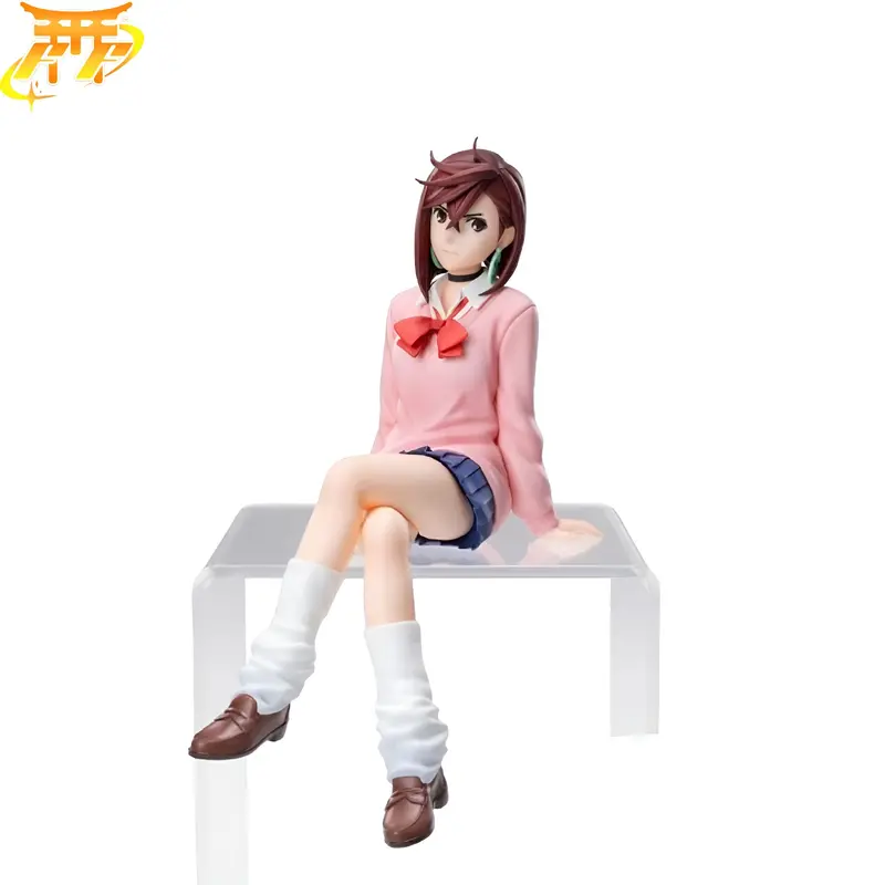 Momo Ayase Figuren (Sitzend) - Dandadan