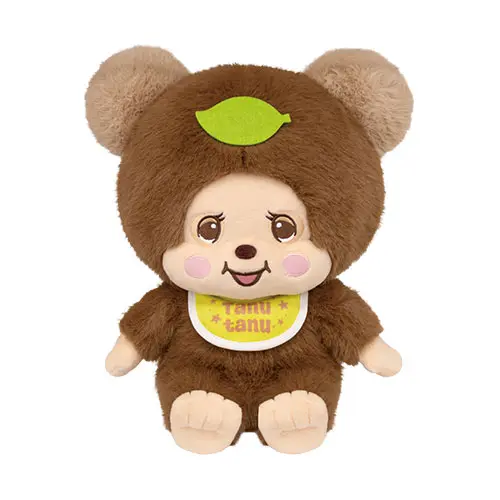Monchhichi Plüschfigur - Tanu Tanu - 30 cm