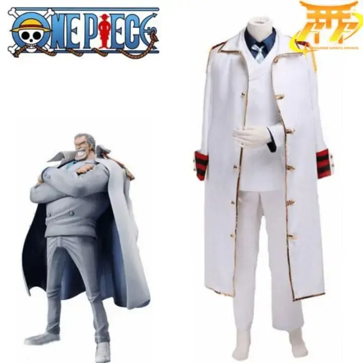Monkey D. Garp Cosplay – One Piece