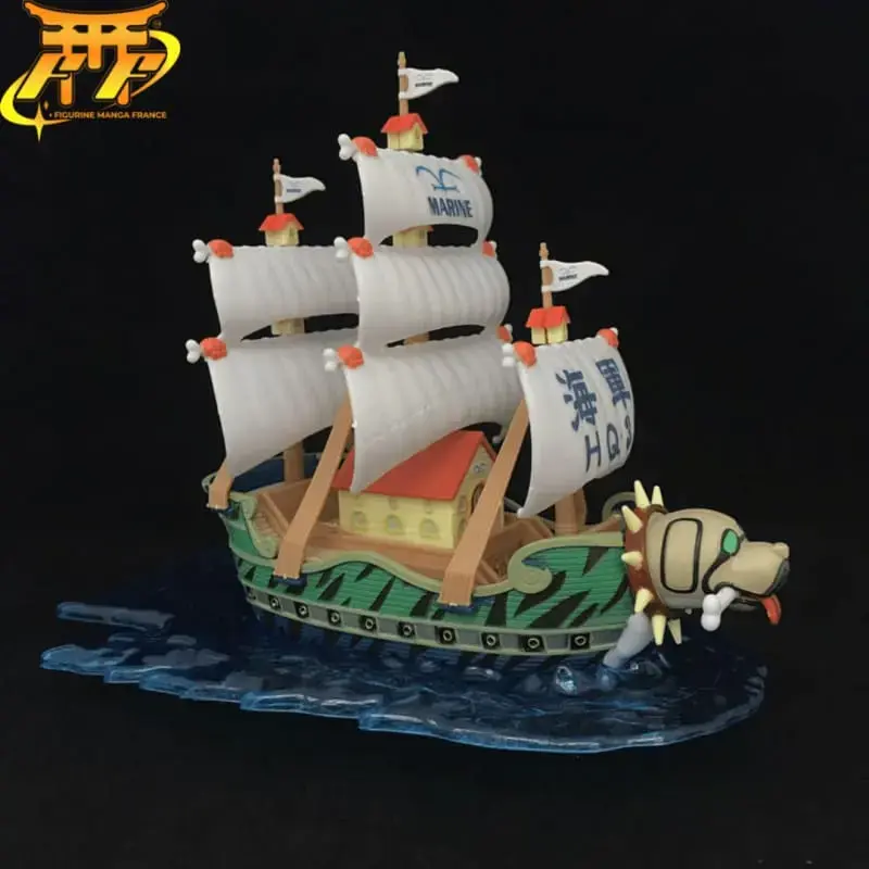 Monkey D. Garps Figuren – One Piece