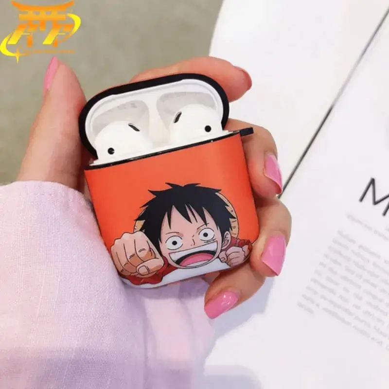 Monkey D. Luffy AirPods-Hülle – One Piece