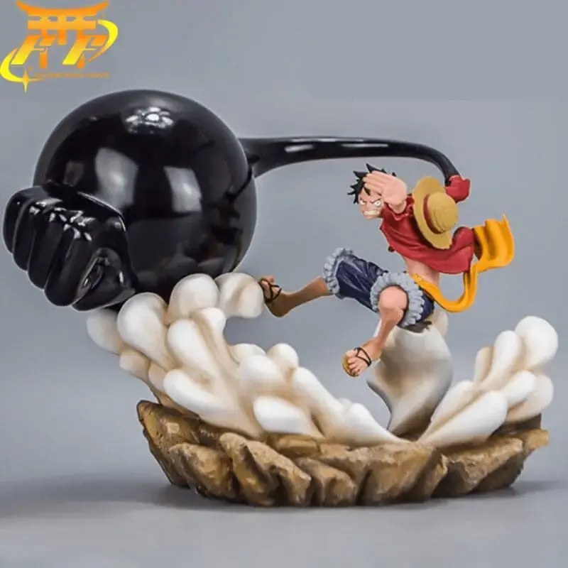 Monkey D. Luffy Gear Third Figur – One Piece