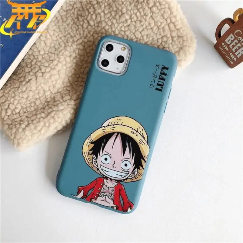 Monkey D. Luffy iPhone-Hülle – One Piece