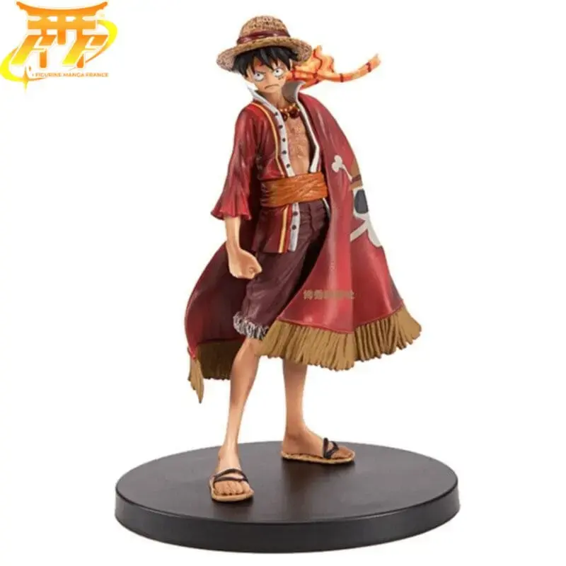 Monkey D. Luffy King of Pirates Figuren – One Piece