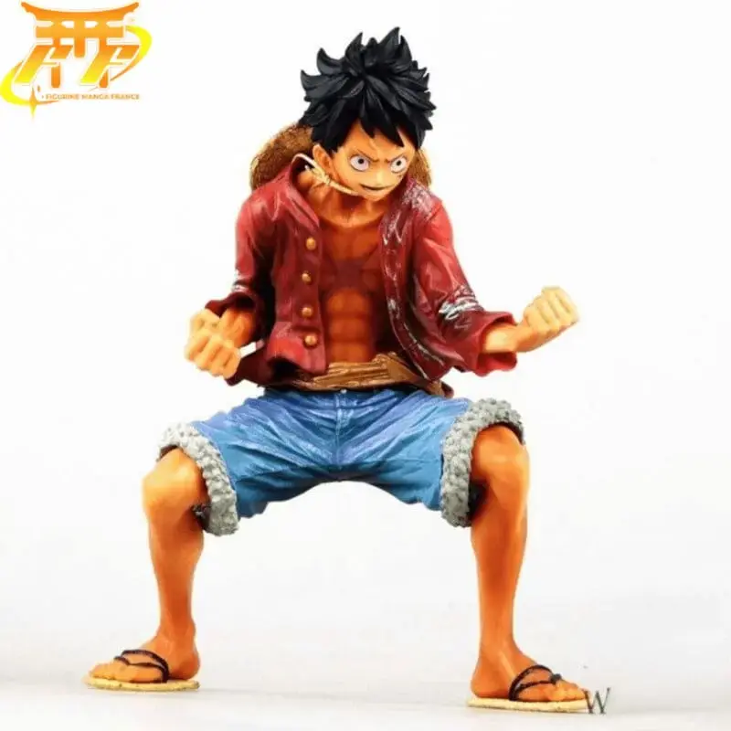 Monkey D. Luffy New World Figuren – One Piece