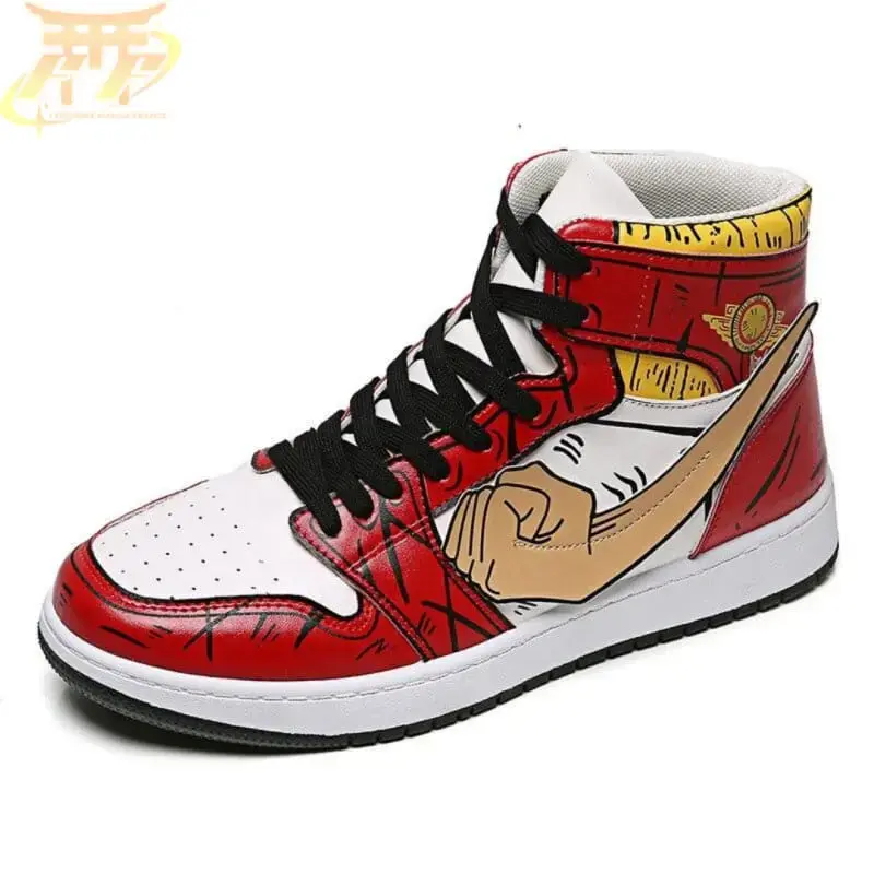 Monkey D. Luffy Schuhe – One Piece