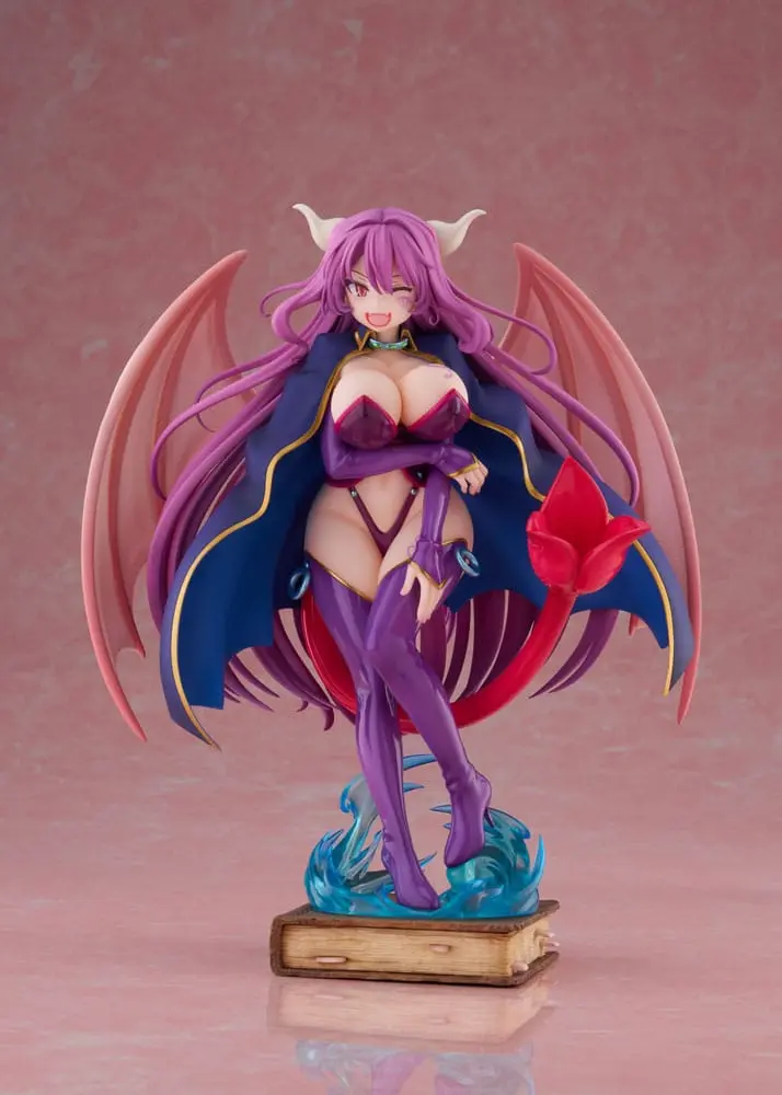 Monmusu Quest! Paradox RPG PVC Statue 1/7 Alma Elma illustration by Coolkyousinnjya 26 cm