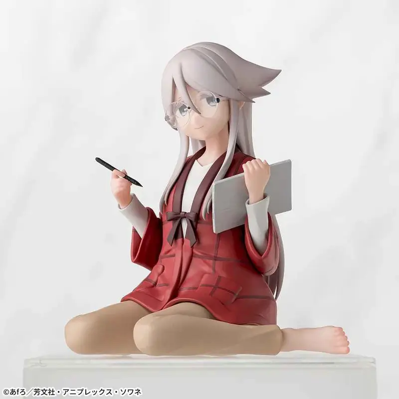 Mono - Haruno Akiyama - PM Perching Figur (SEGA)