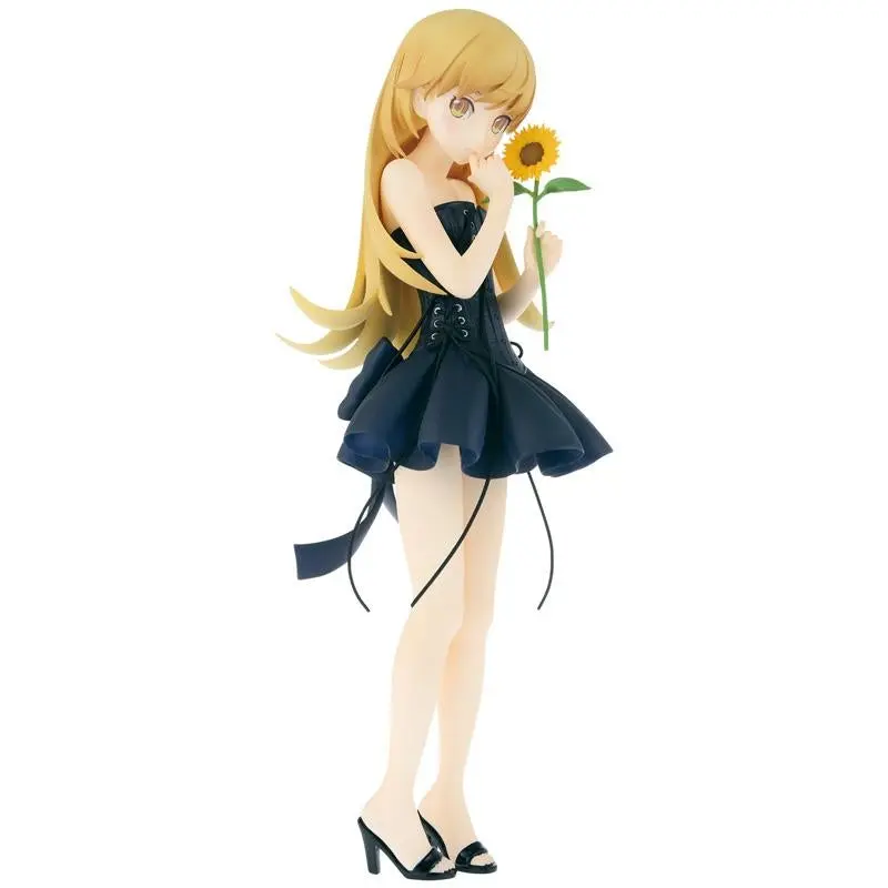 Monogatari EXQ PVC Figur Shinobu Oshino
