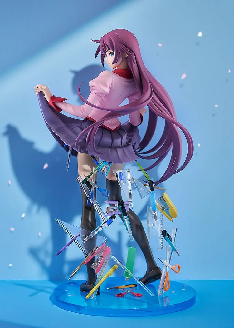 Monogatari Series - Hitagi Senjyogahara - Remaster Project Figur 1/7 (Good Smile Company)