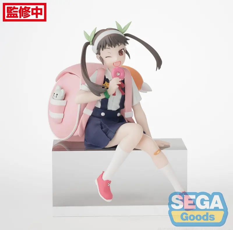 Monogatari Series - Mayoi Hachikuji - PM Perching Figur (SEGA)