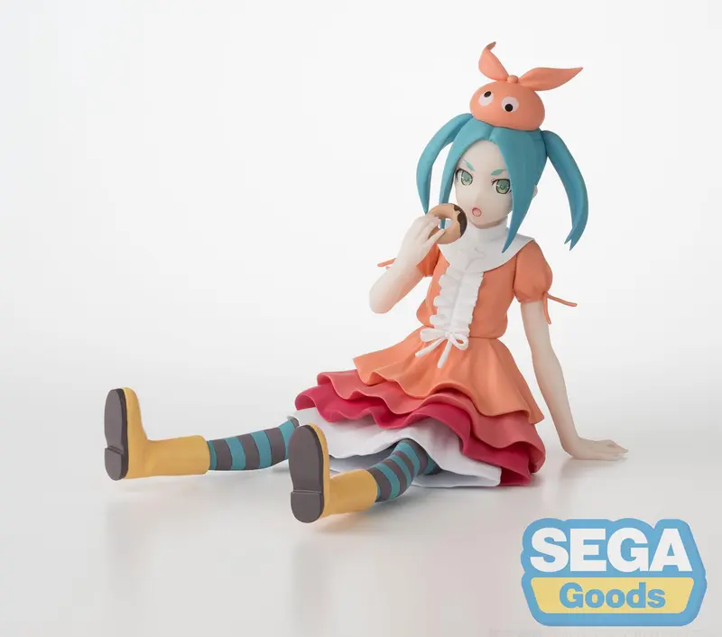 Monogatari Series - Yotsugi Ononoki - PM Perching Figur (SEGA)