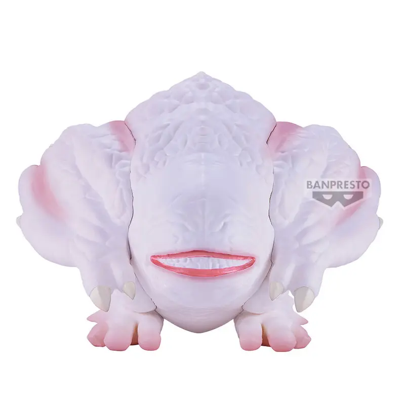 Monster Hunter - Khezu - Enshrined Monster Ver. A Figur (Banpresto)