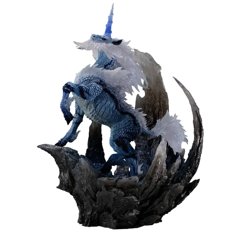 Monster Hunter - Kirin - Creators Model Figur (Capcom)
