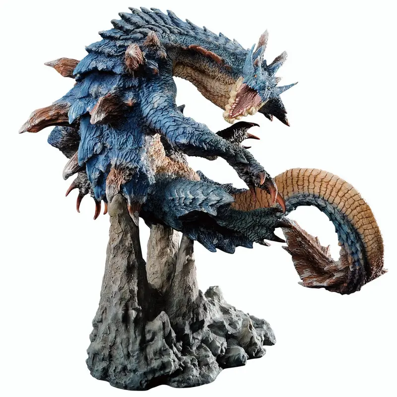 Monster Hunter - Lagiacrus - Figure Builder Creators Model Figur (Capcom) (re-run)