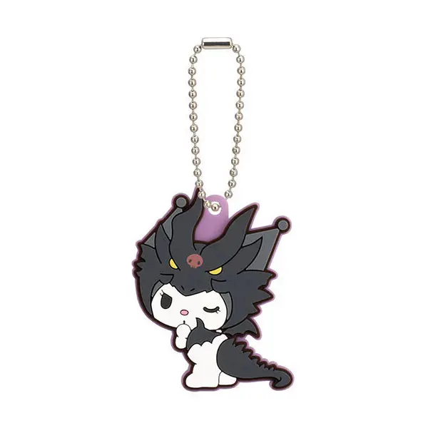 Monster Hunter Miraboreas Anhänger - Sanrio Characters - Gashapon