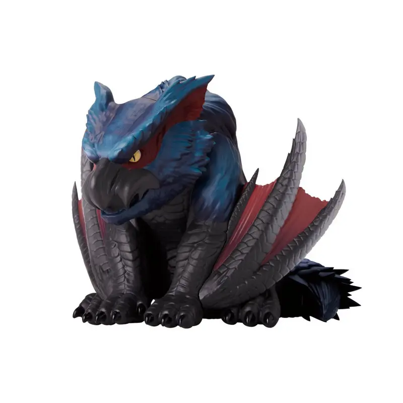 Monster Hunter - Nargacuga - Shadow of Darkness - "Chinza-ju" Figur - 11cm - Banpresto