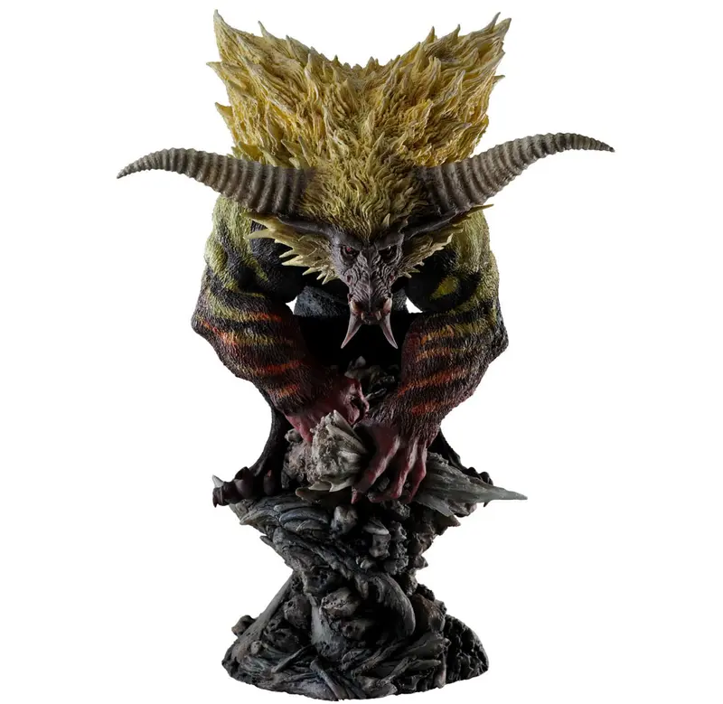 Monster Hunter - Rajang - Creators Model Figur (Capcom)