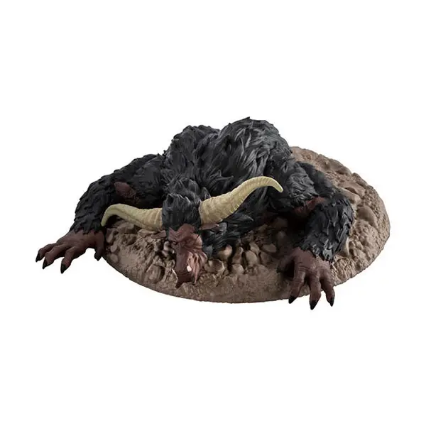 Monster Hunter Rajang Figur - Hokaku-shitai Vol. 3 - Gashapon