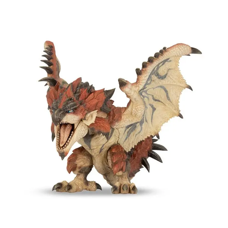 Monster Hunter - Rathalos - Figure Builder Sofvi Model Figur (Capcom)
