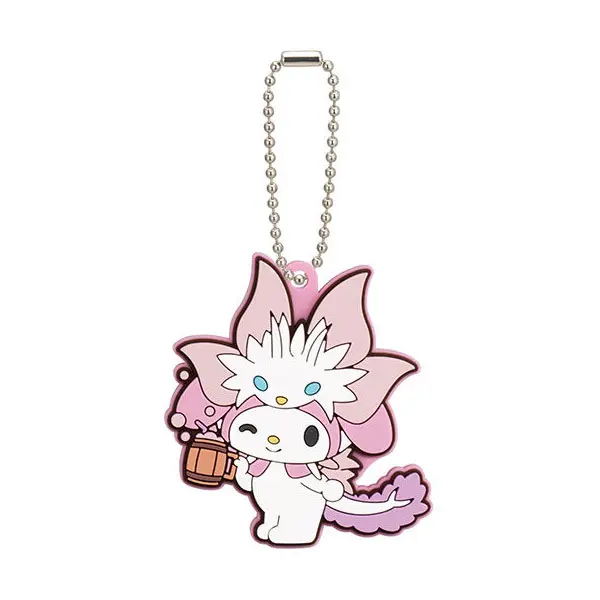 Monster Hunter Tamamitsune Anhänger - Sanrio Characters - Gashapon