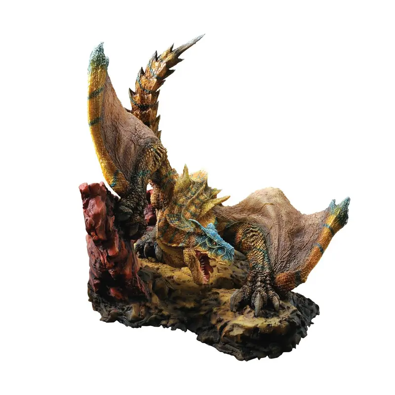 Monster Hunter - Tigrex - CFB Creators Figur - 19cm - Capcom