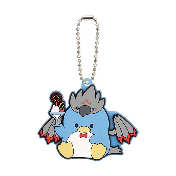 Monster Hunter Valfalk Anhänger - Sanrio Characters - Gashapon