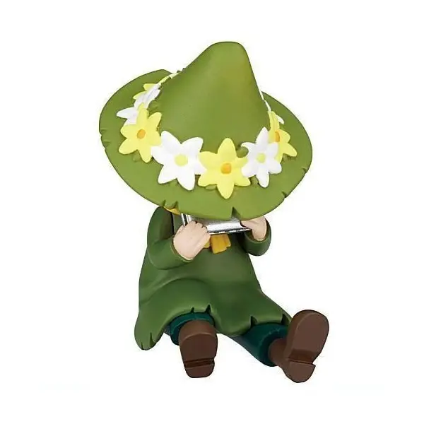 Moomin Snufkin Figur - Hide & Seek - Gashapon