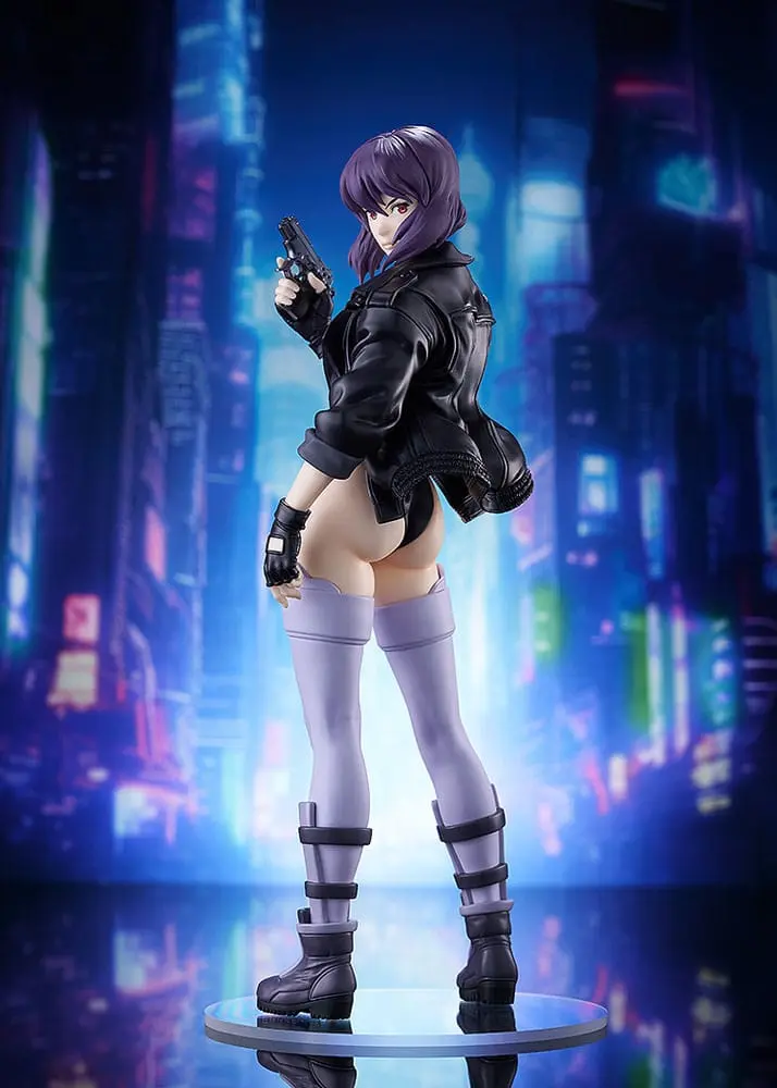 Motoko Kusanagi