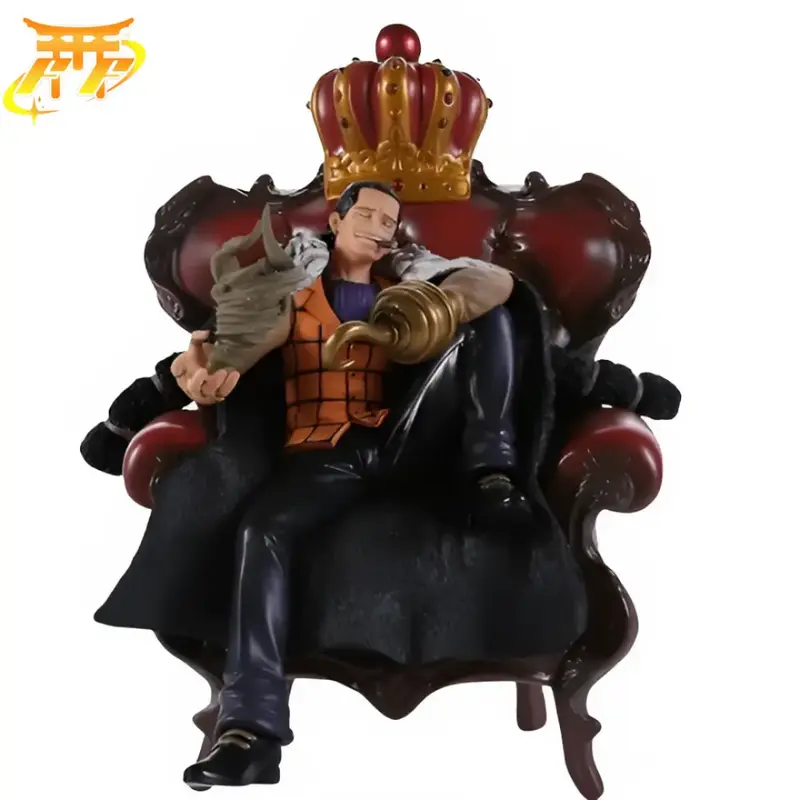 „Mr 0“ Figuren – One Piece