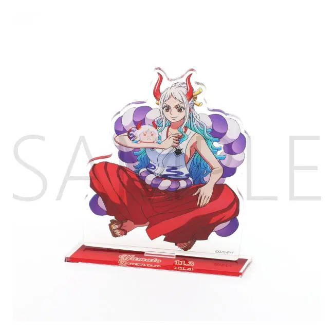 [Mugiwara Store] One Piece Birthday Aufsteller Yamato