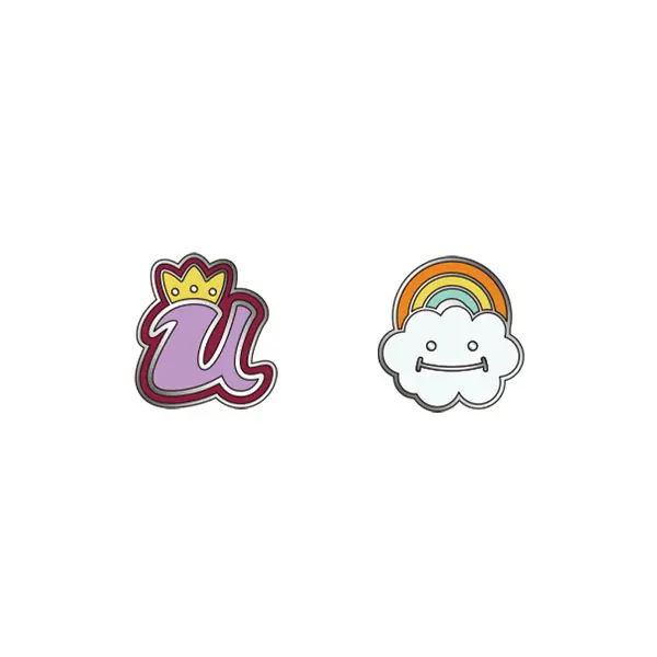 [Mugiwara Store] One Piece Film Red Ohrstecker Uta