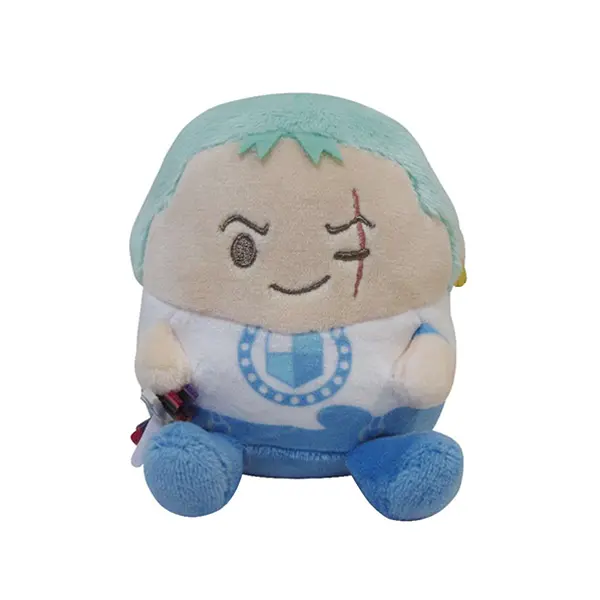 [Mugiwara Store] One Piece Film Red Plüschfigur Lorenor Zoro Festival Kostüm Ver.