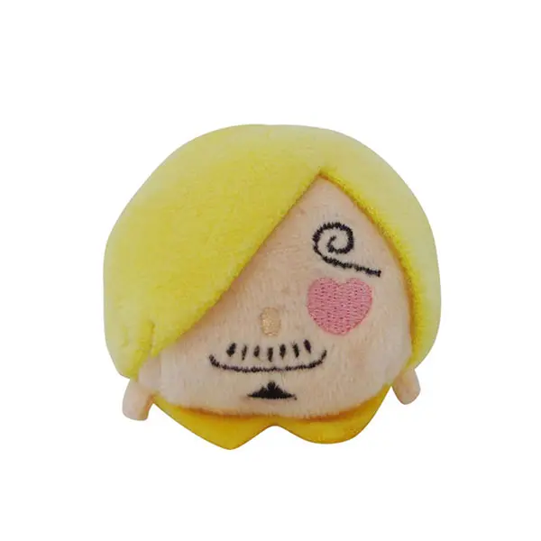 [Mugiwara Store] One Piece Mugi Mugi Otedama Plüschfigur Sanji