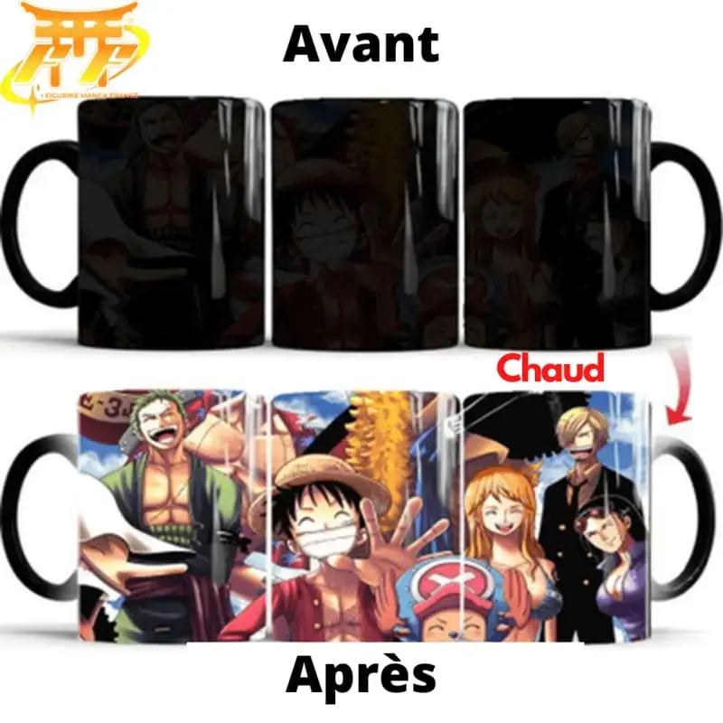 Mugiwara- Tasse – One Piece