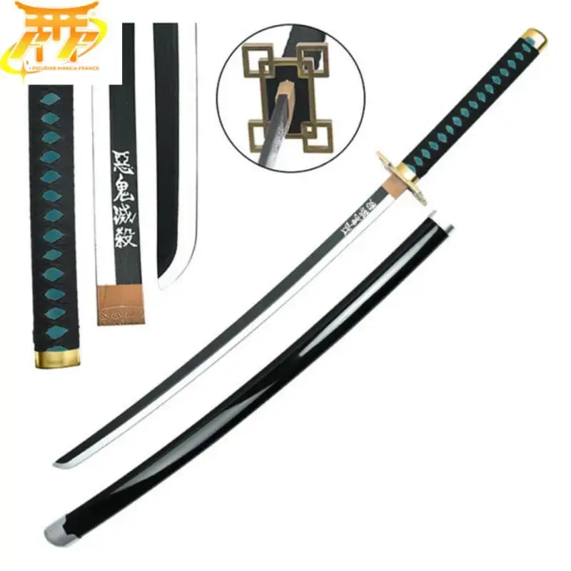 Muichiro Tokitos Katana – Demon Slayer