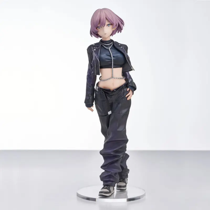 Mujina Zozo Black Collection Statue PVC 25 cm Gridman Universe