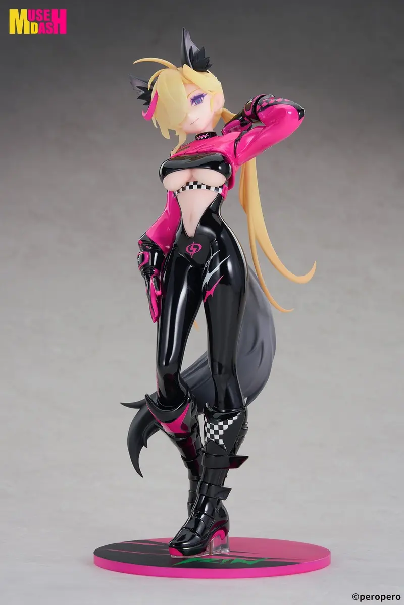 Muse Dash - Rin Racer - Limpie Series Figur 1/8 (APEX Innovation)