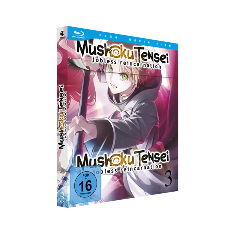 Mushoku Tensei