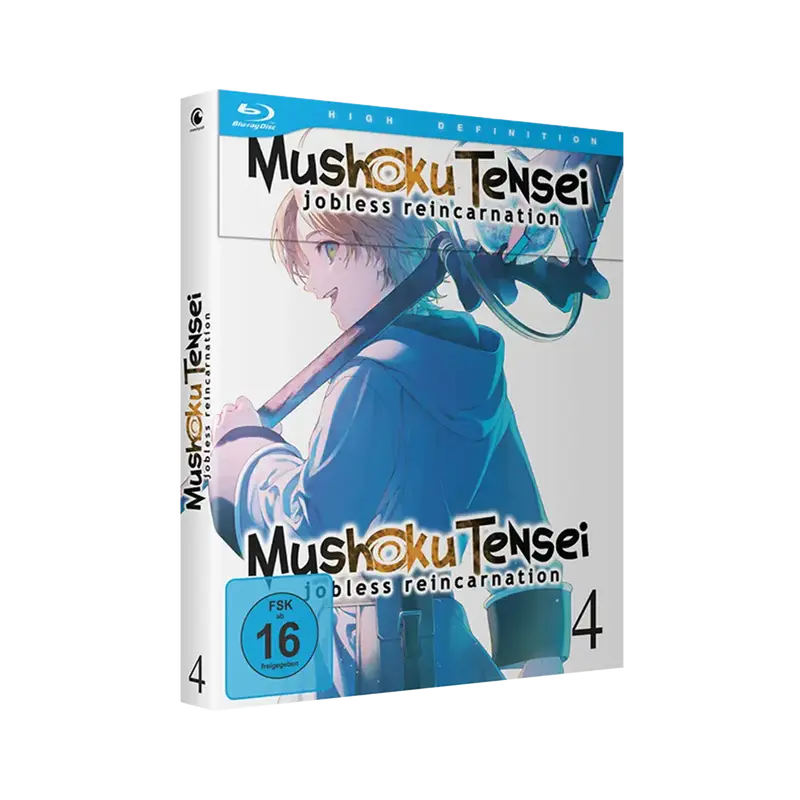Mushoku Tensei