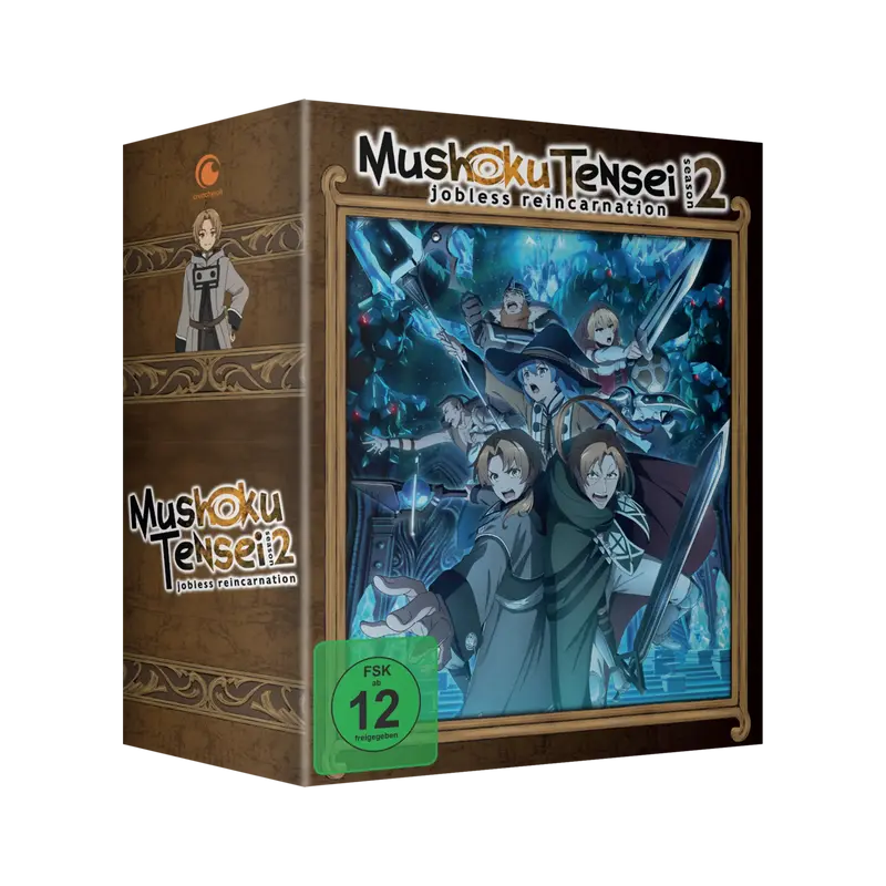 Mushoku Tensei