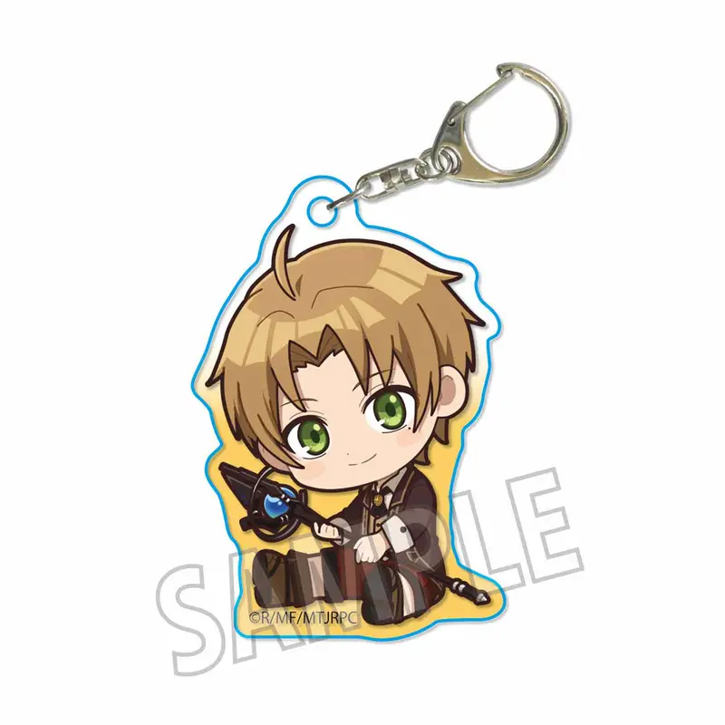 Mushoku Tensei