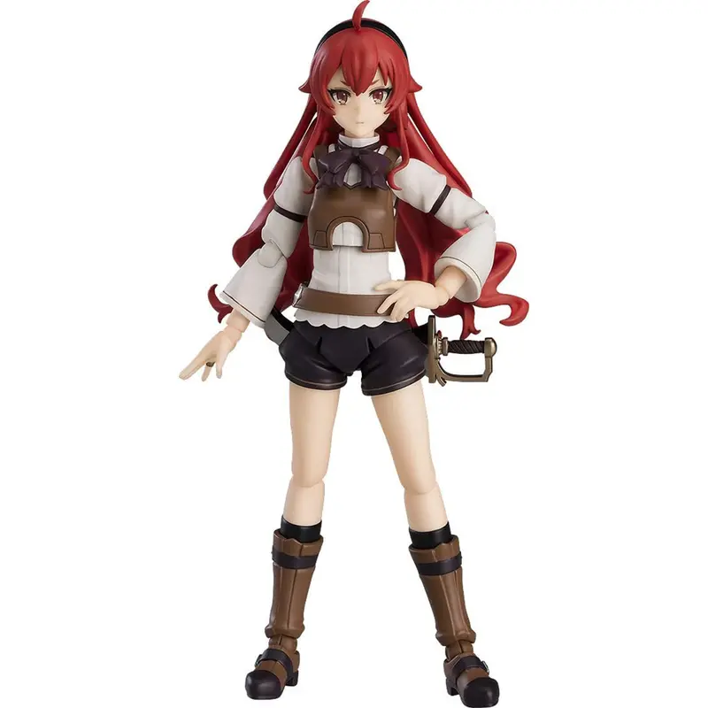 Mushoku Tensei - Eris Boreas Greyrat - Figma Actionfigur - 13cm - Max Factory