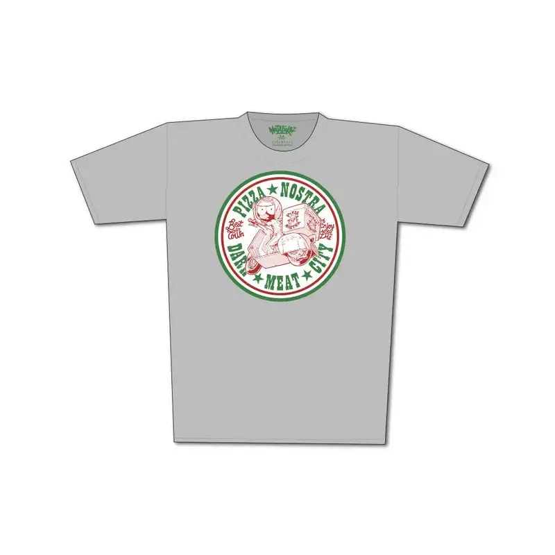 Mutafukaz - T-Shirt Pizza Nostra