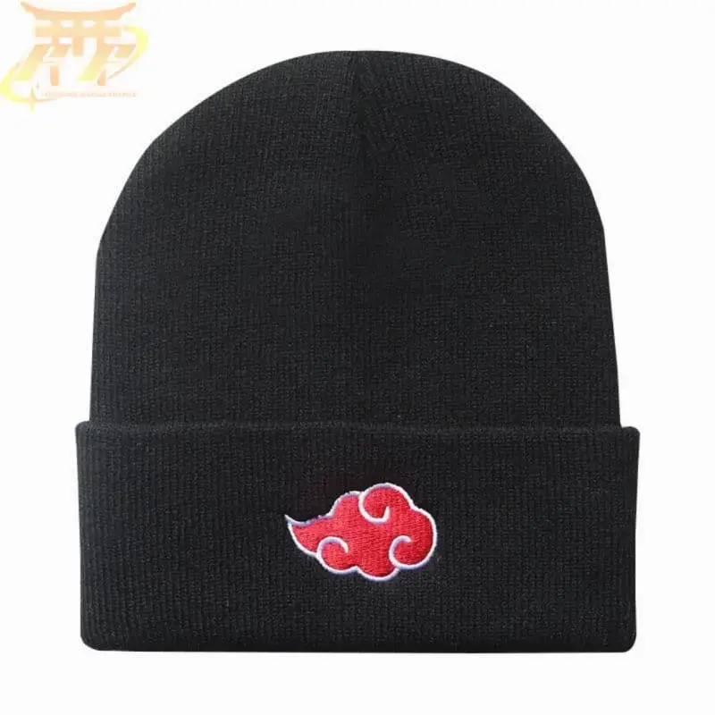 Mütze /weiße Akastuki-Mütze – Naruto Shippuden