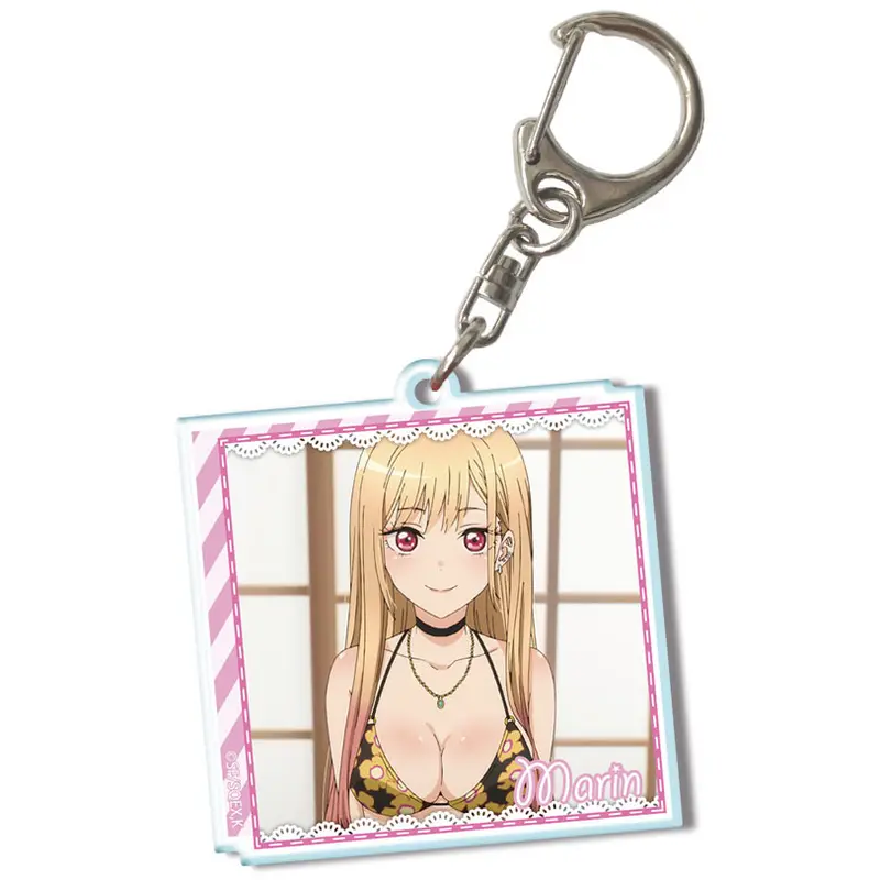 My Dress-Up Darling Anhänger Marin Kitagawa (A)