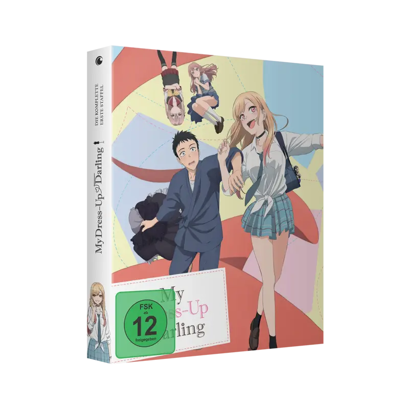 My Dress-Up Darling - Gesamtausgabe (DVD)