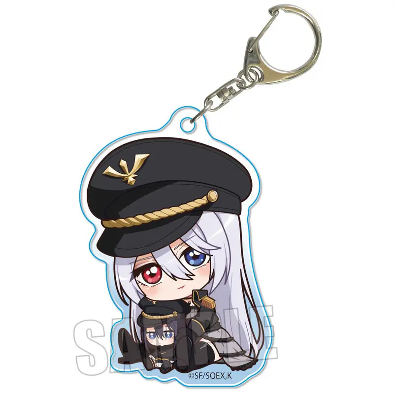 My Dress-Up Darling GyuGyutto Anhänger Black Lobelia